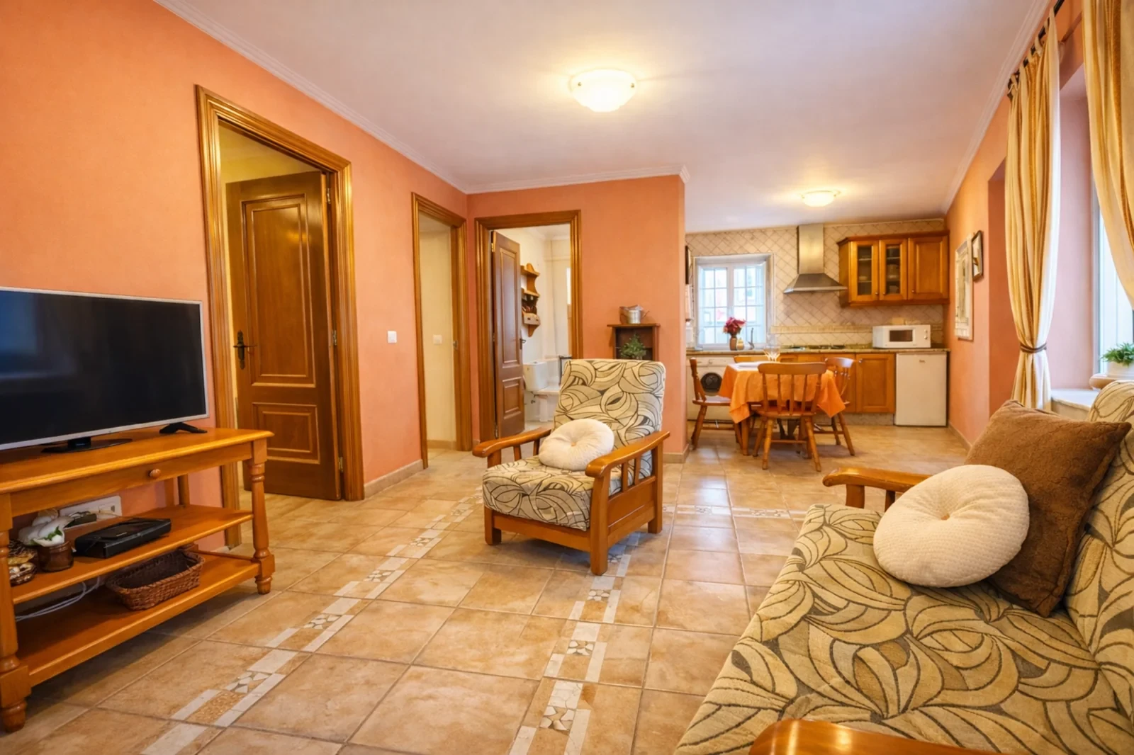 apartamento-familiar-cerca-de-las-catedrales-ribadeo-salon-cocina