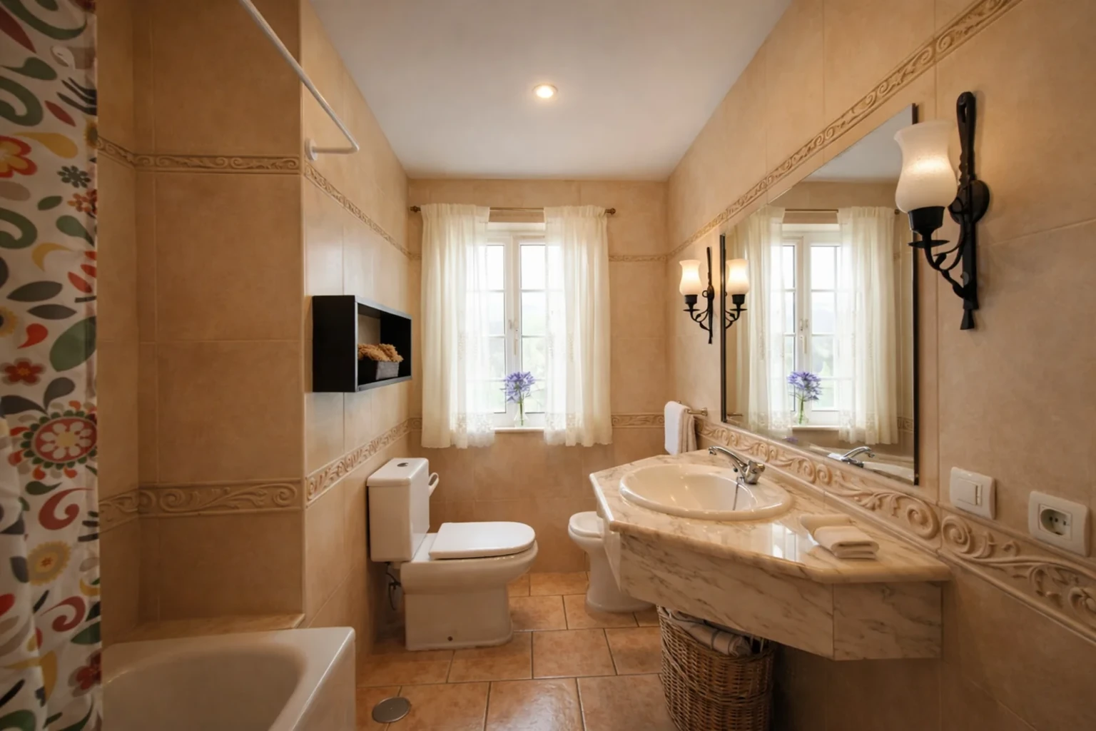 baño-moderno-alojamiento-vacacional-ribadeo-lugo-galicia