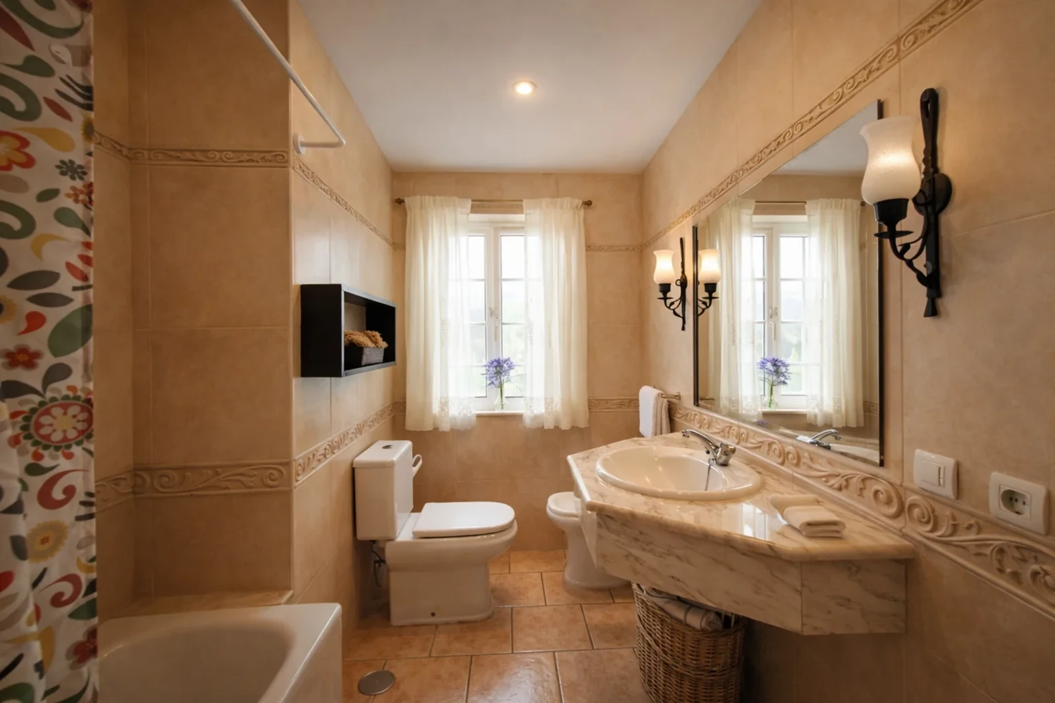 baño-moderno-alojamiento-vacacional-ribadeo-lugo