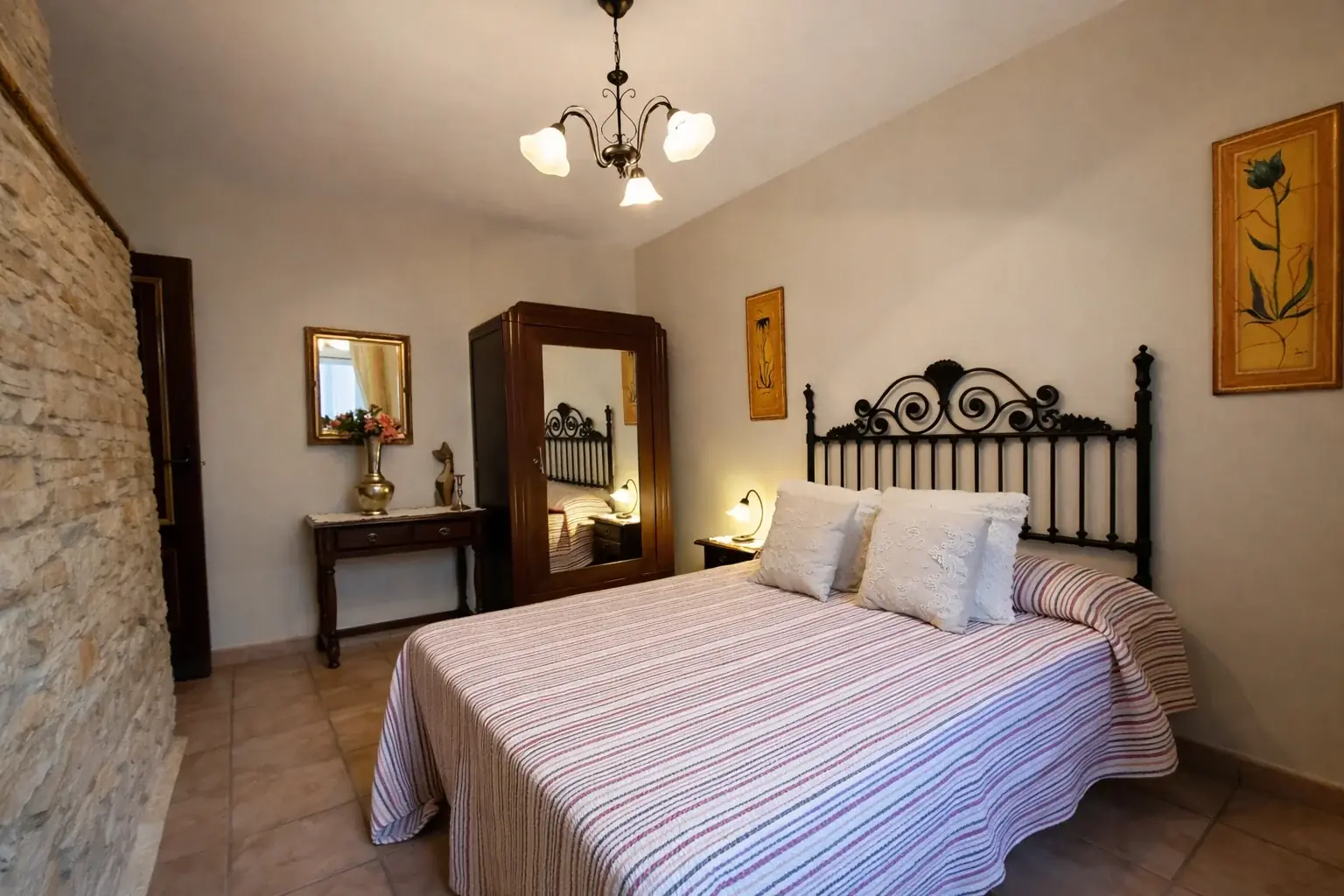 dormitorio-doble-2-alojamiento-turistico-rosa-ribadeo