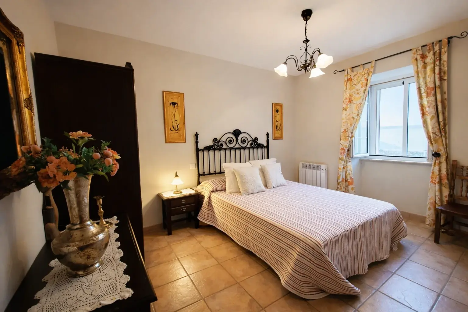 dormitorio-doble-alojamiento-turistico-rosa-ribadeo